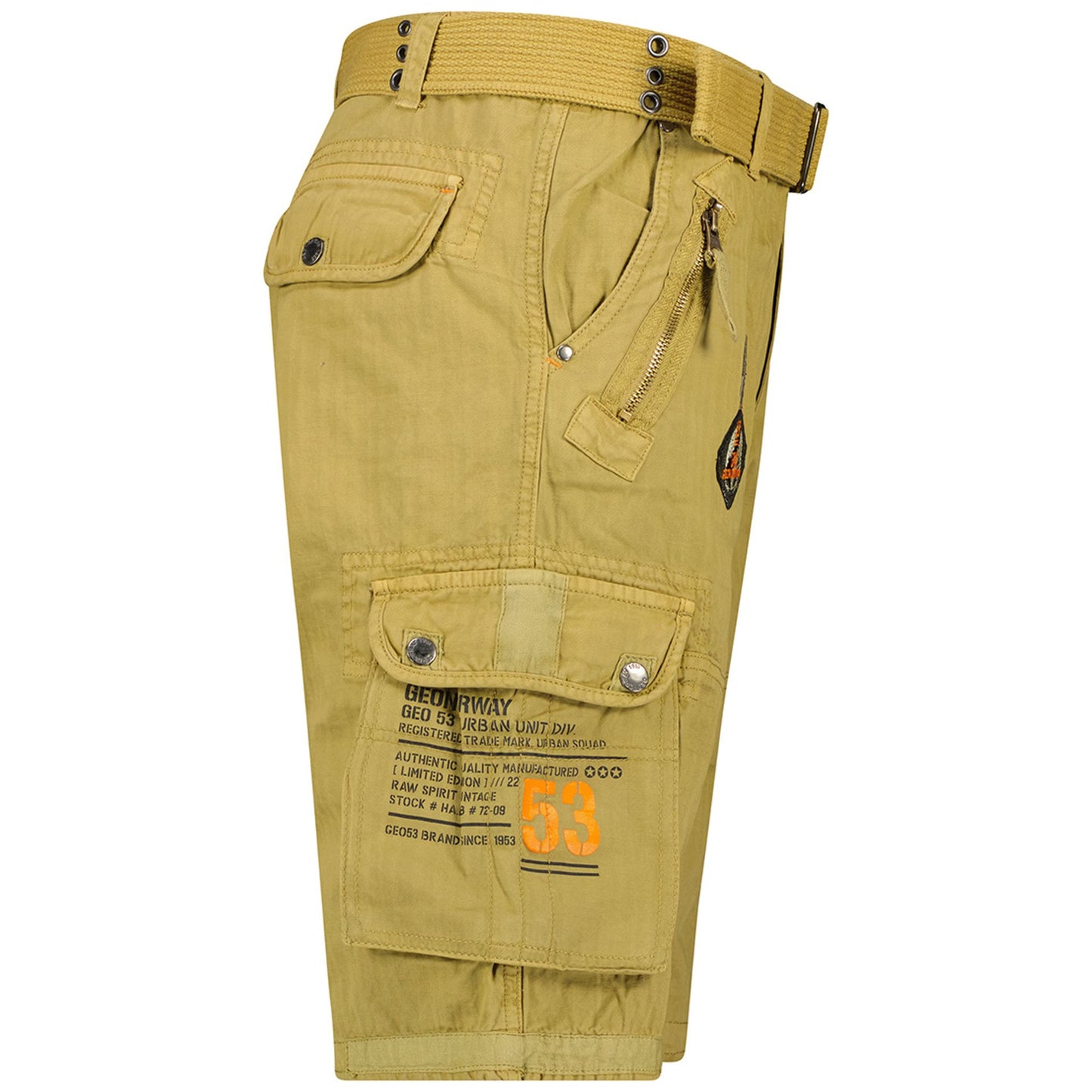 Geographical Norway Bermuda