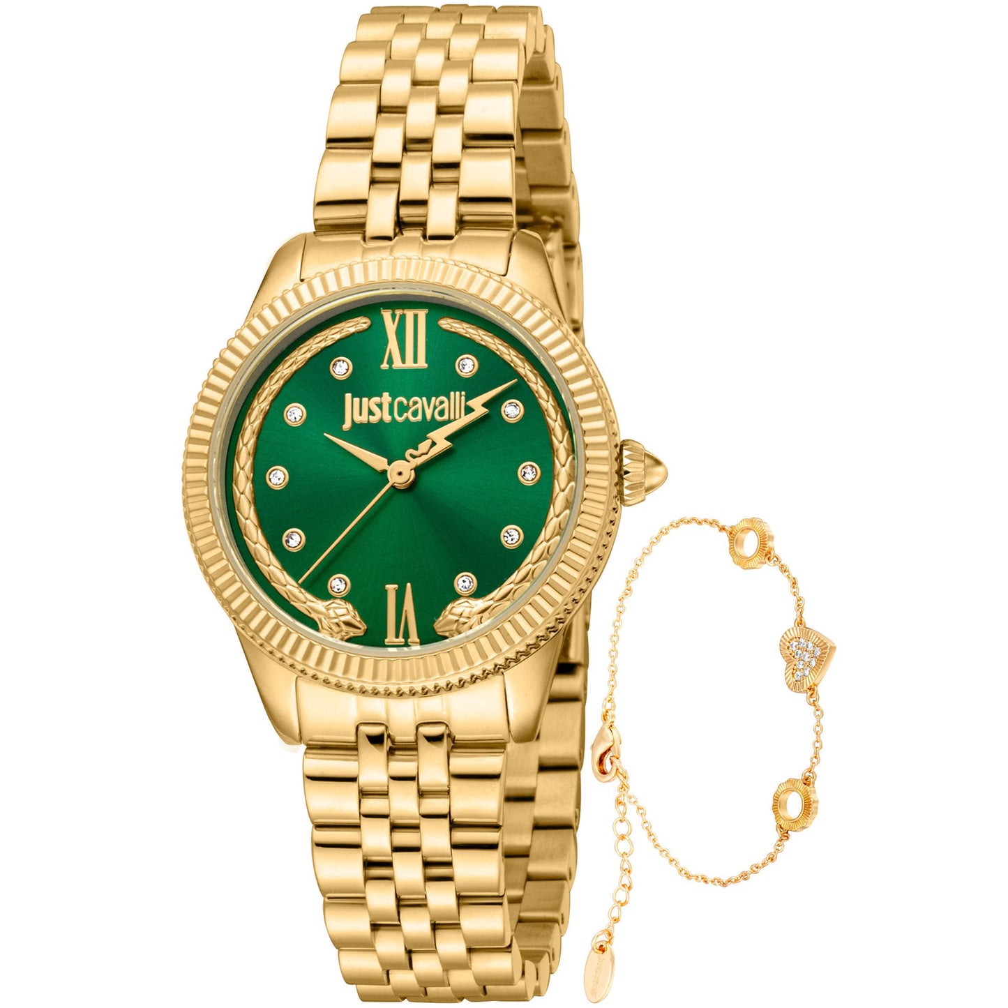 Just Cavalli Montres"