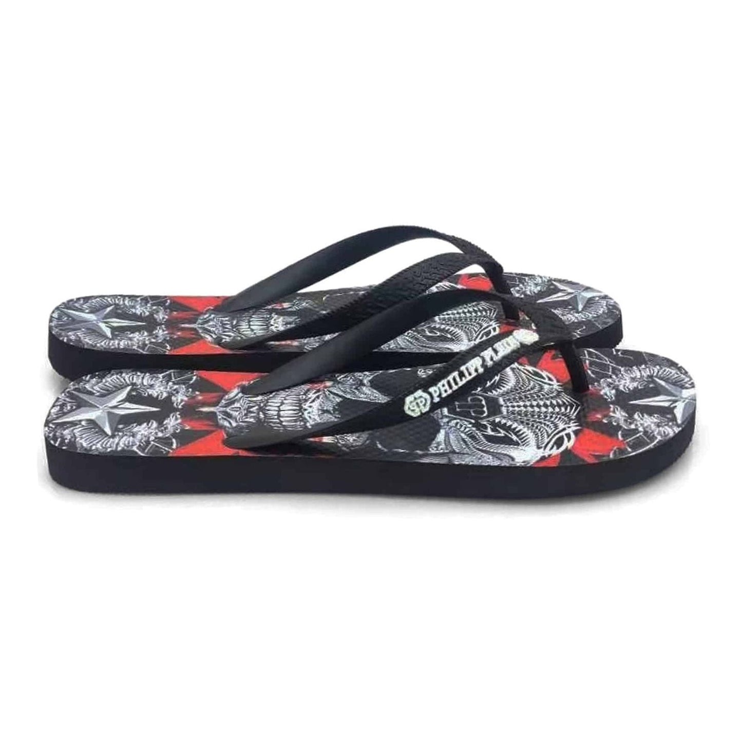 Philipp Plein Nu-pieds et Tongs"