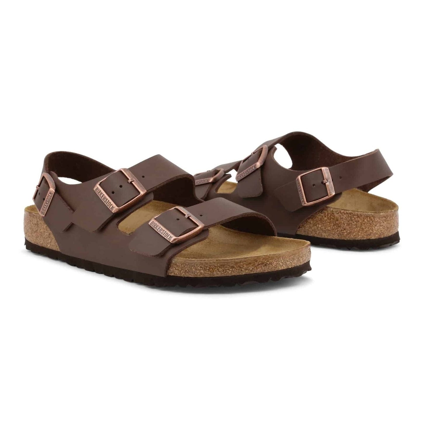 Birkenstock Nu-pieds et Tongs