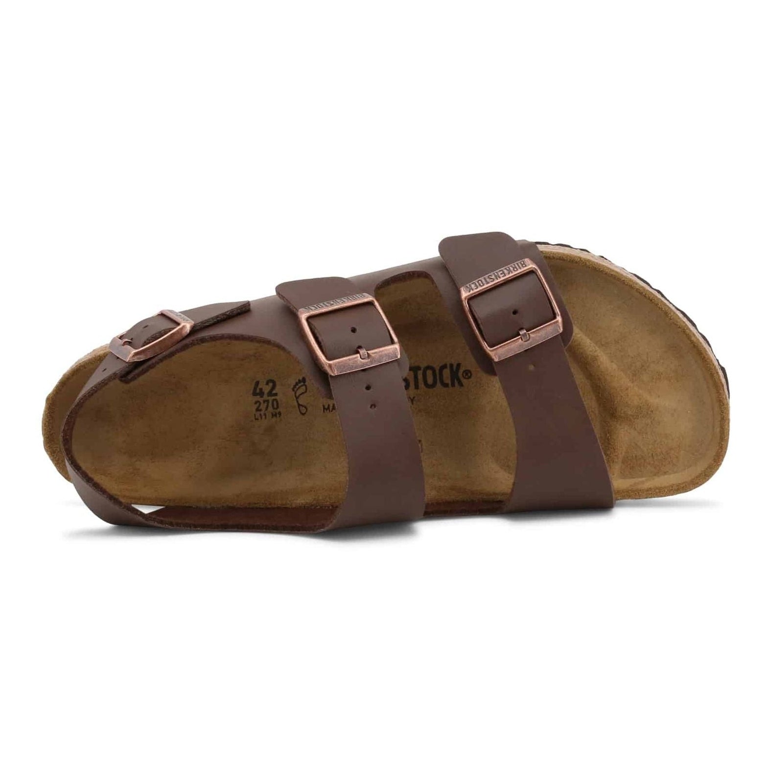 Birkenstock Nu-pieds et Tongs