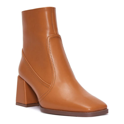 Fashion Attitude Bottines