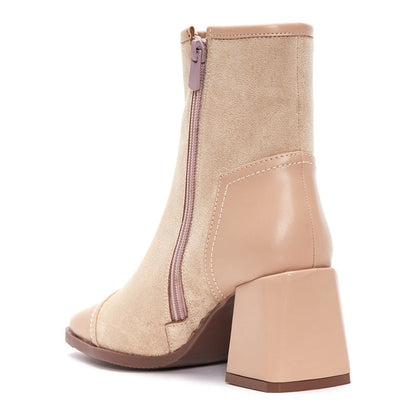 Fashion Attitude Bottines