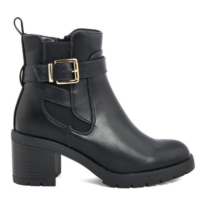 Bottines Fashion Attitude