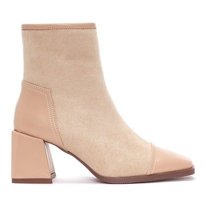 Fashion Attitude Bottines