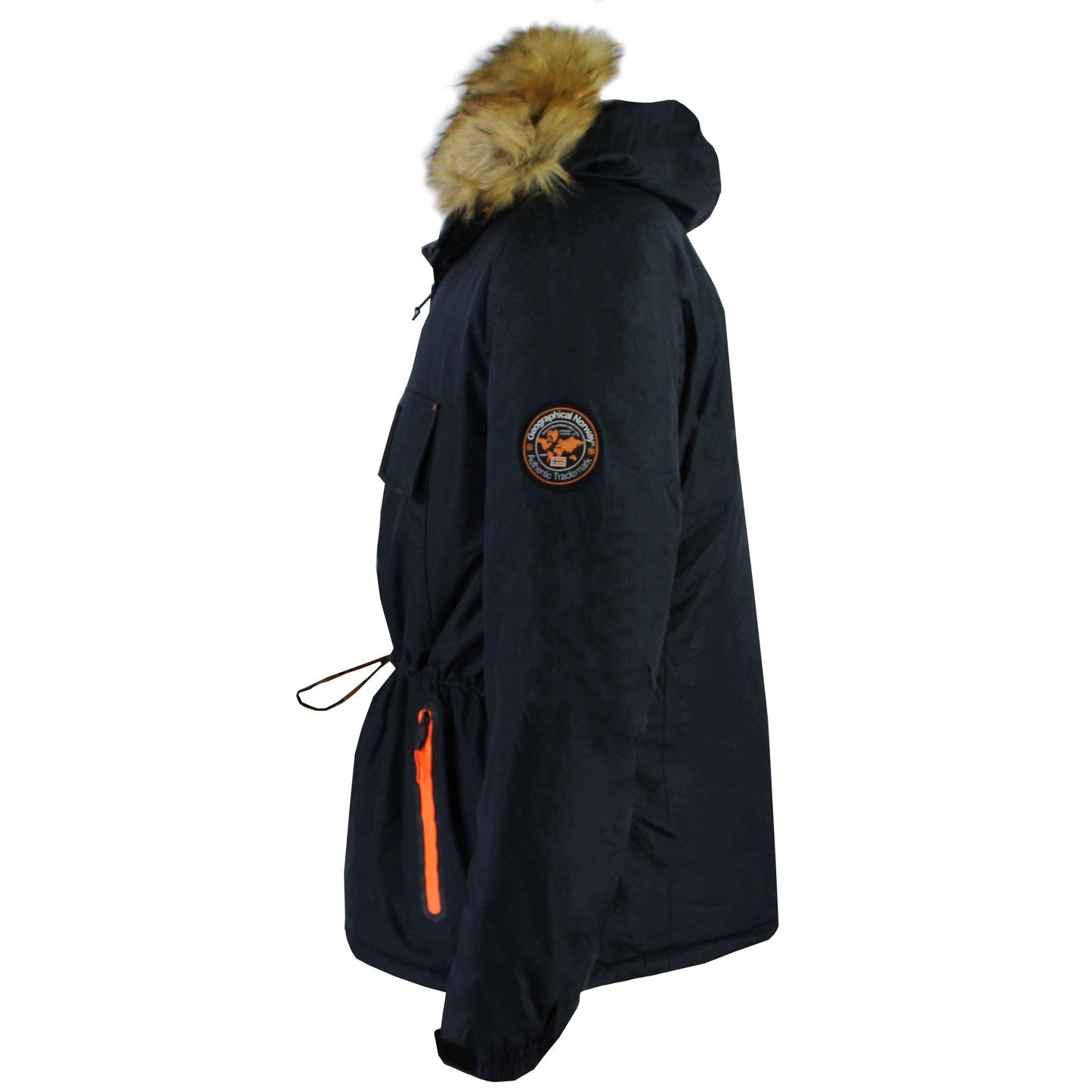 Geographical Norway Vestes