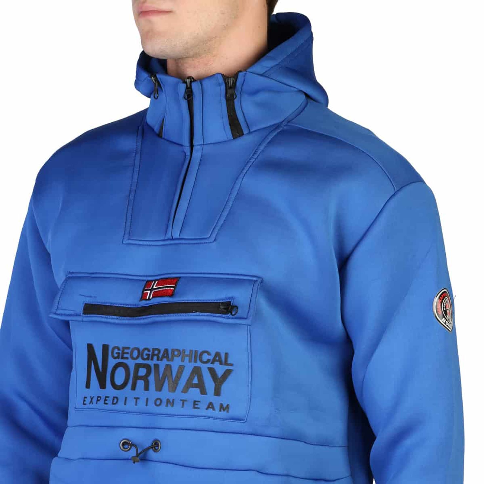 Geographical Norway Vestes