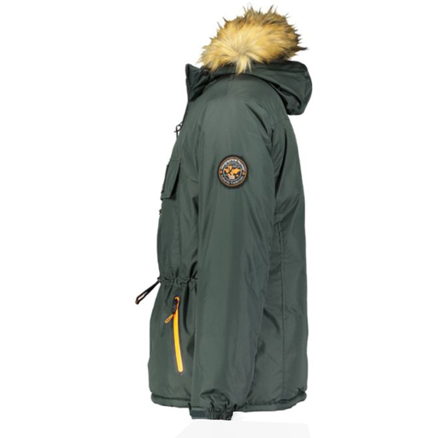 Geographical Norway Vestes