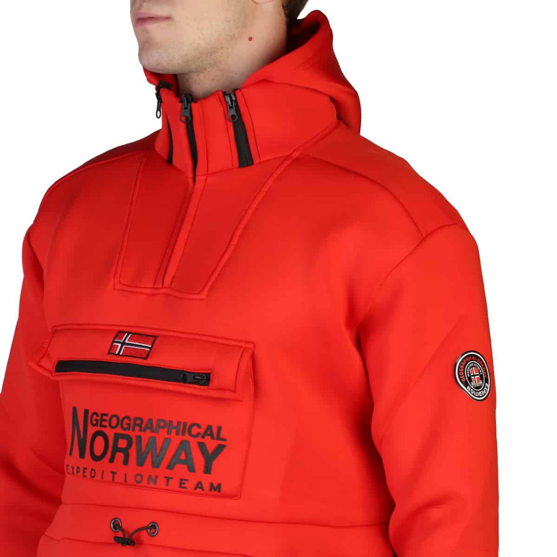 Geographical Norway Vestes