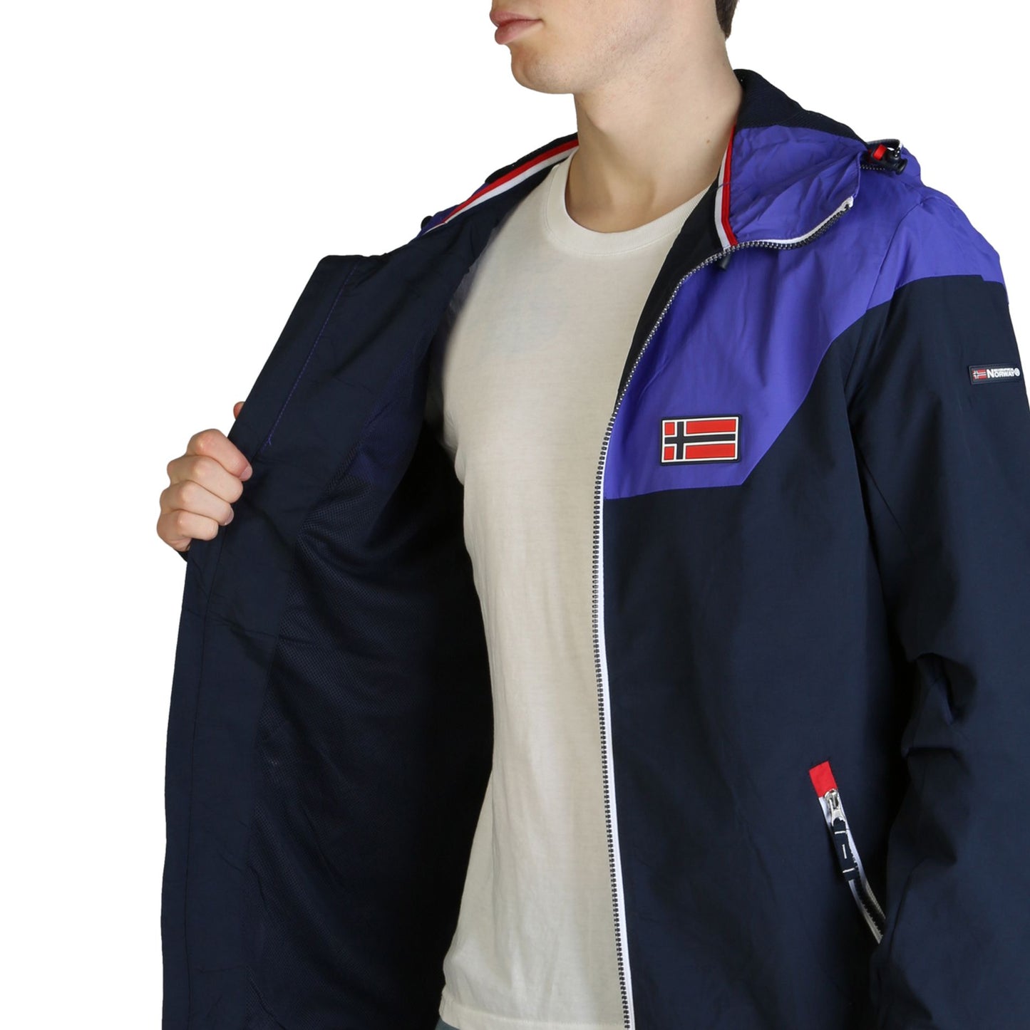 Geographical Norway Vestes