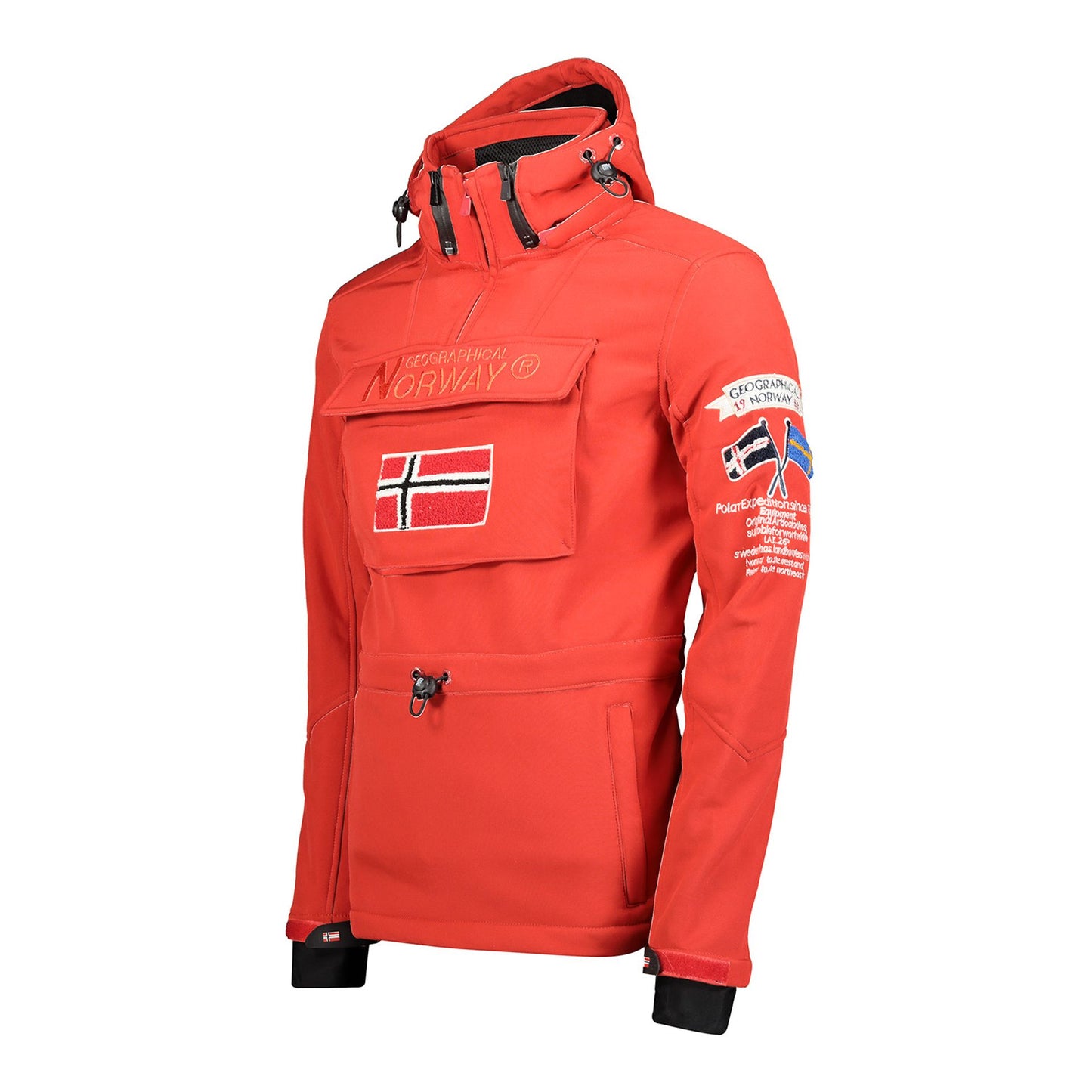 Geographical Norway Vestes