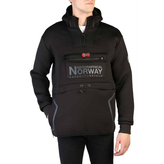 Geographical Norway Vestes