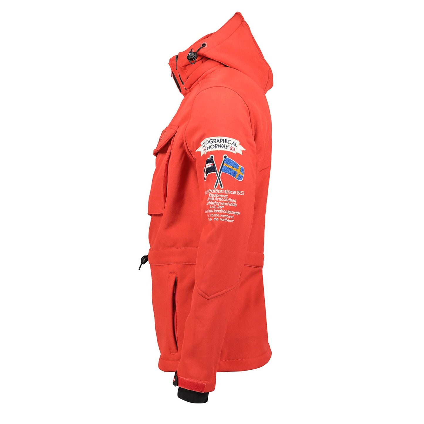 Geographical Norway Vestes