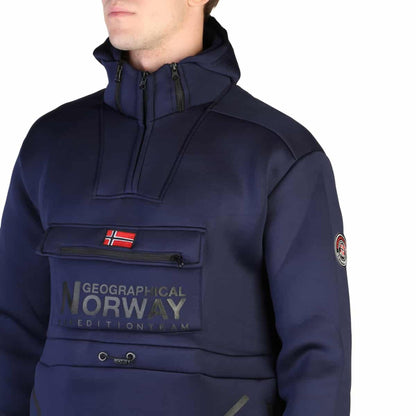 Geographical Norway Vestes