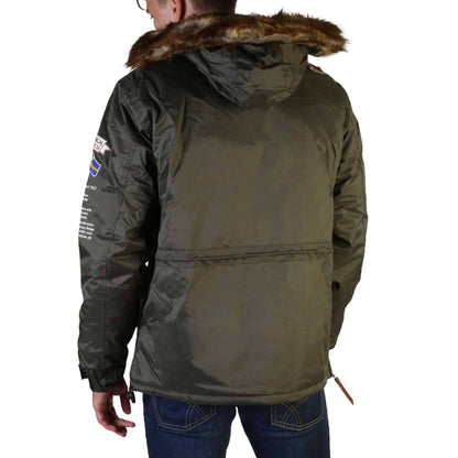 Geographical Norway Vestes