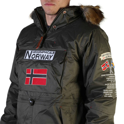 Geographical Norway Vestes