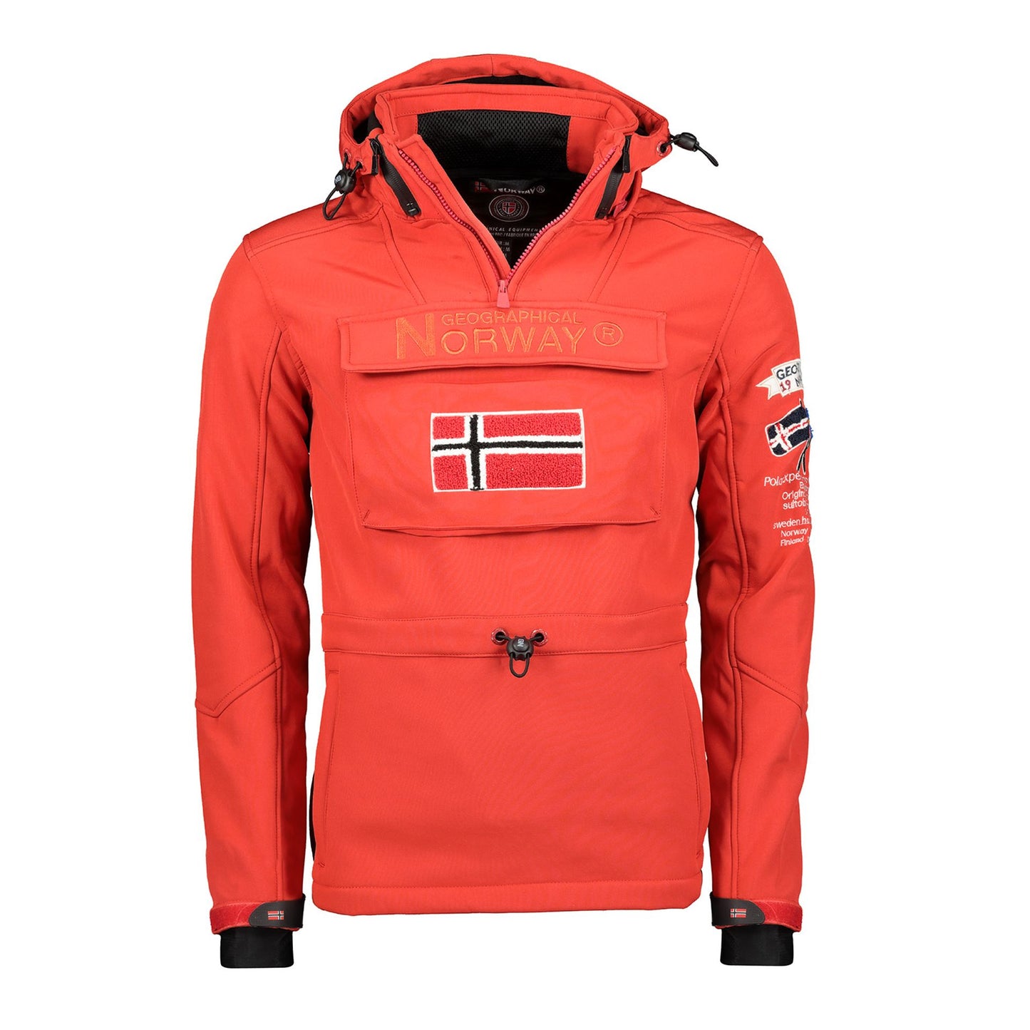 Geographical Norway Vestes