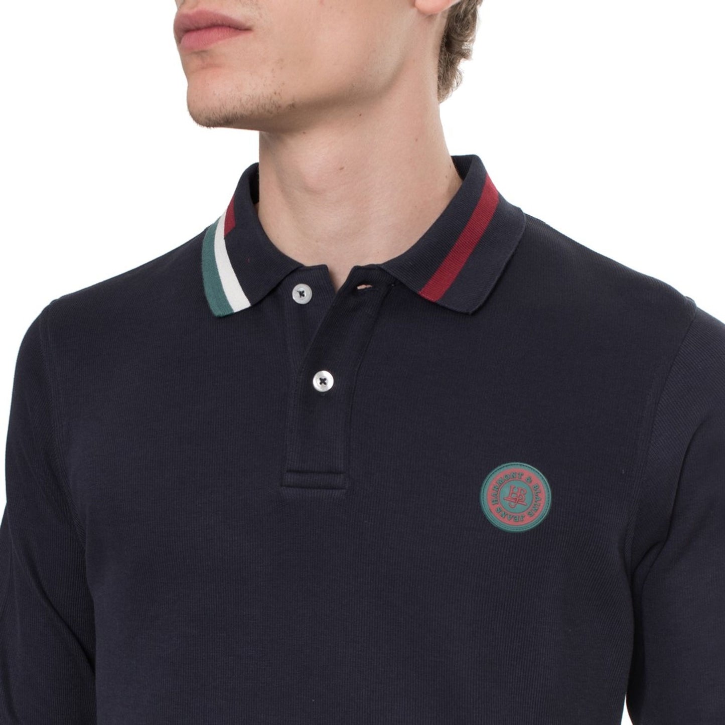 Harmont & Blaine Jeans Polo