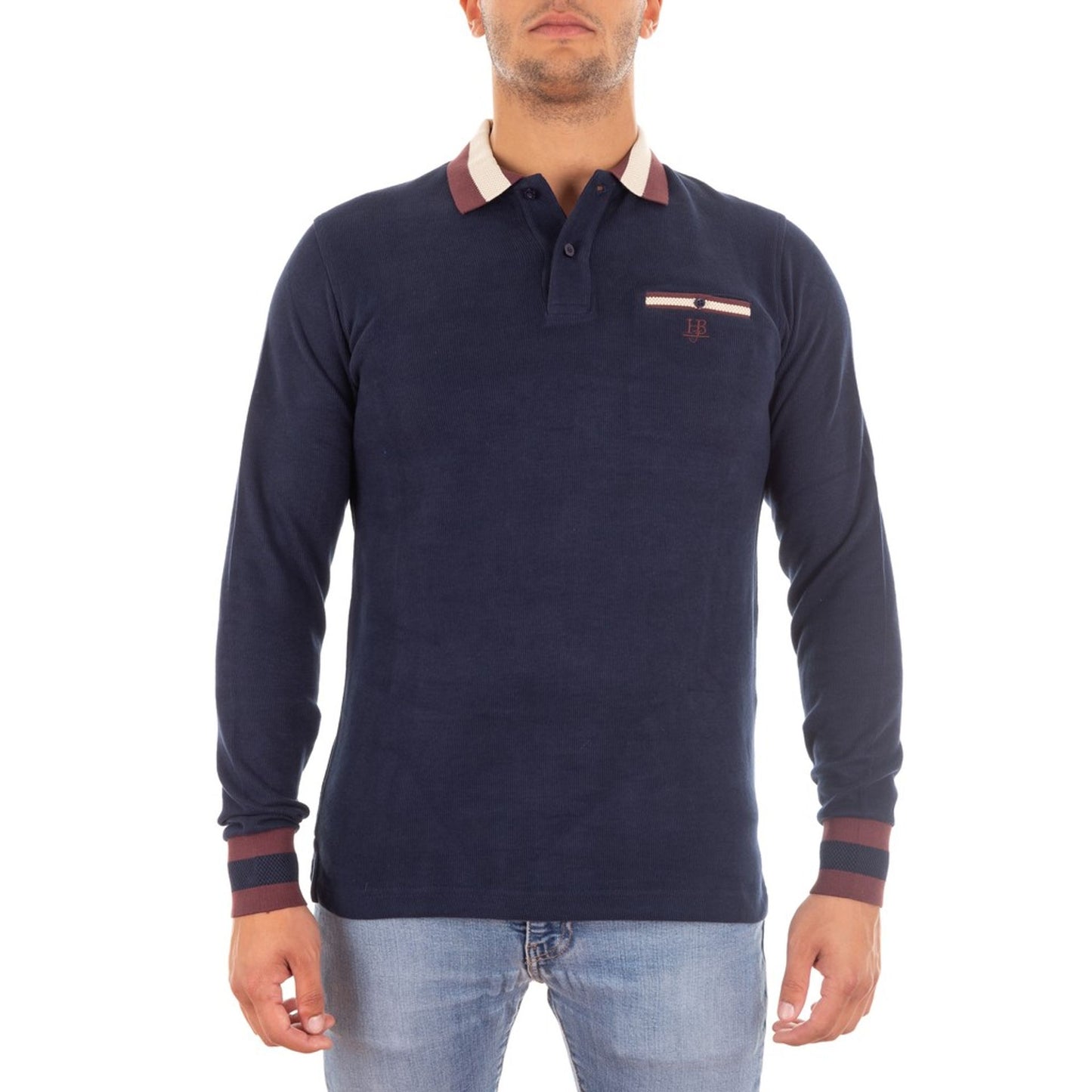 Harmont & Blaine Jeans Polo