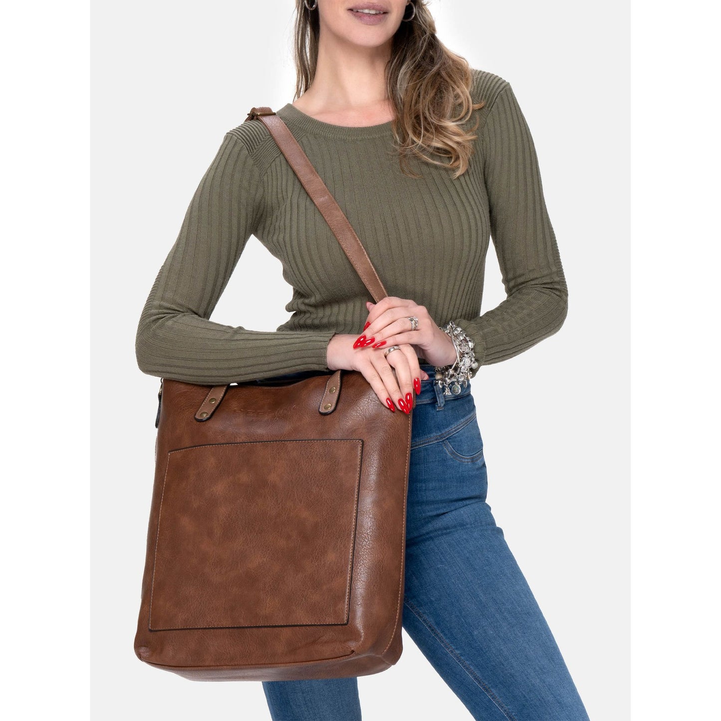 Herling Sacs porté épaule