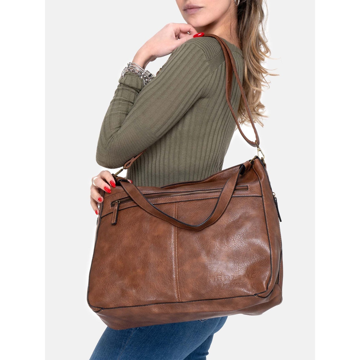 Herling Sacs porté épaule