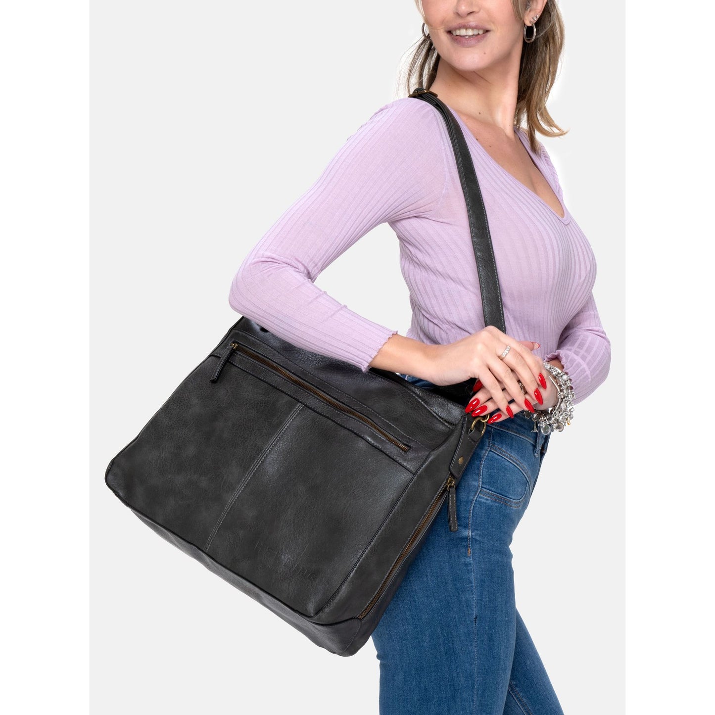 Herling Sacs porté épaule