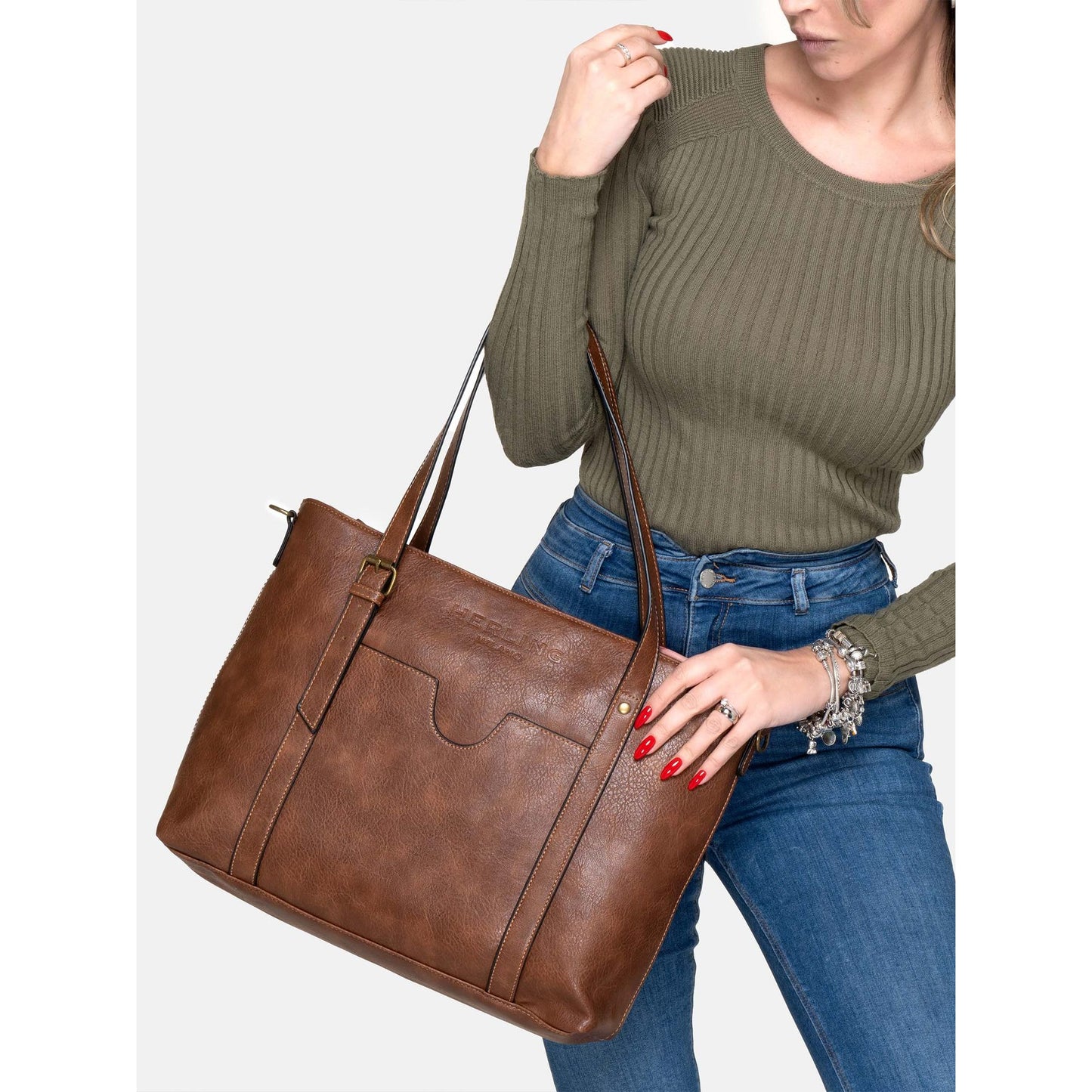 Herling Sacs porté épaule