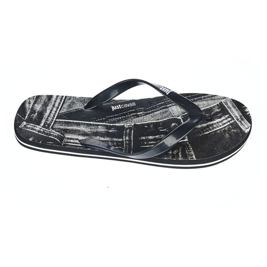 Just Cavalli Beachwear Nu-pieds et Tongs