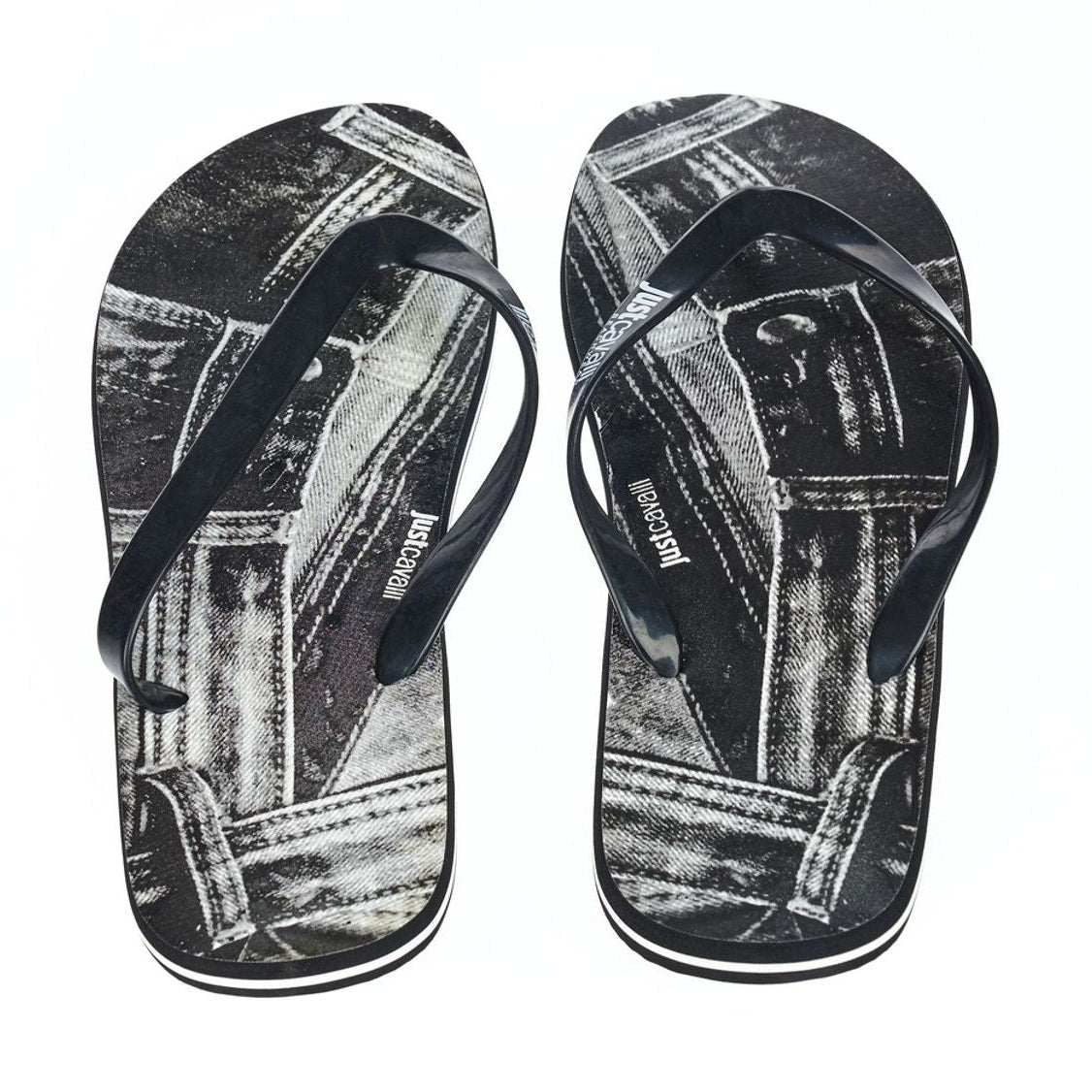 Just Cavalli Beachwear Nu-pieds et Tongs