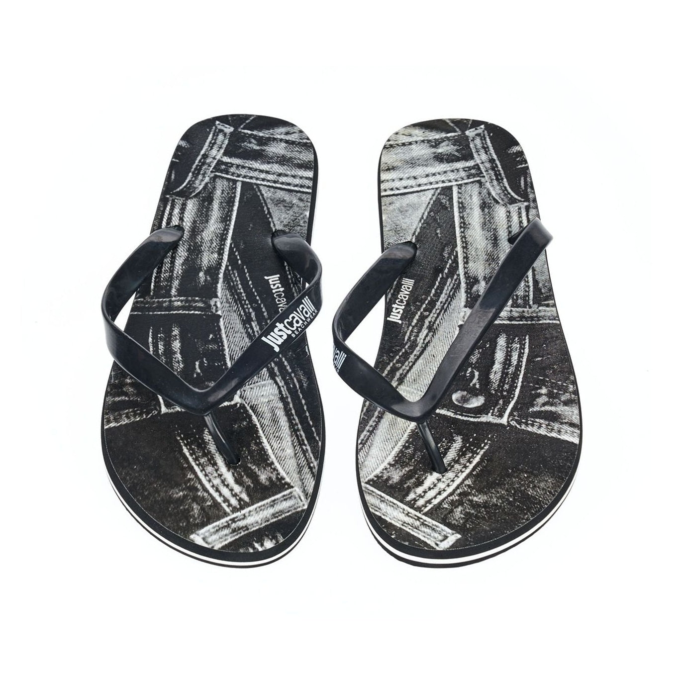 Just Cavalli Beachwear Nu-pieds et Tongs