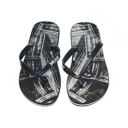 Just Cavalli Beachwear Nu-pieds et Tongs