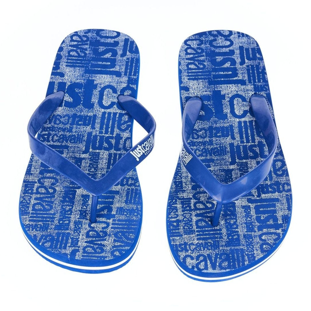 Just Cavalli Beachwear Nu-pieds et Tongs"