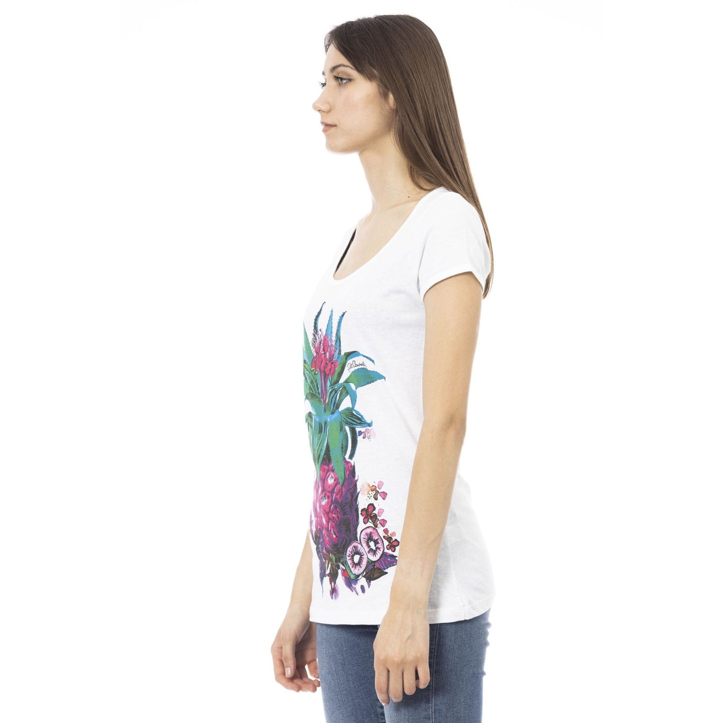 Just Cavalli Beachwear T-shirts"