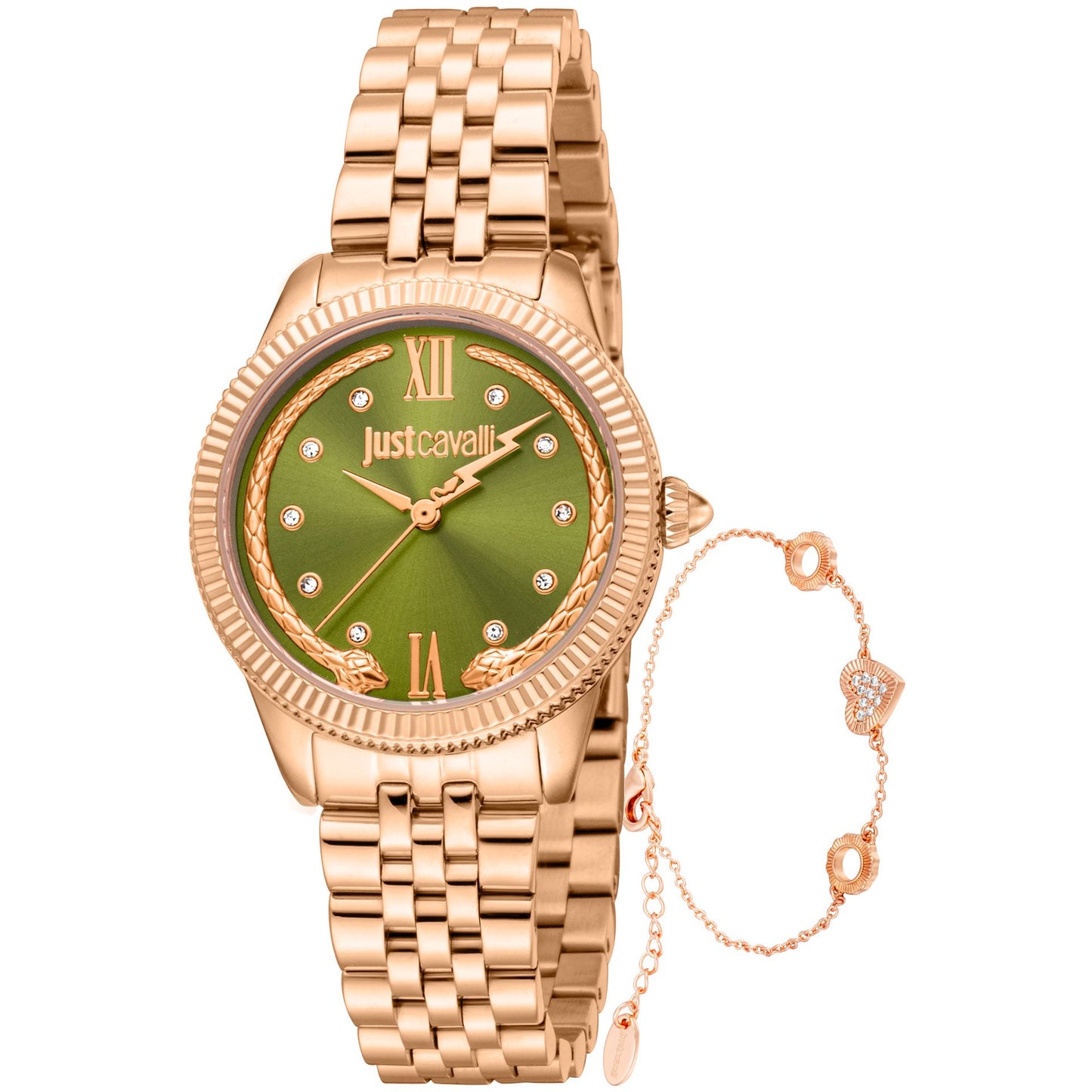 Just Cavalli Montres"