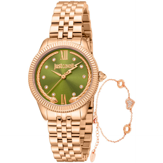 Just Cavalli Montres"