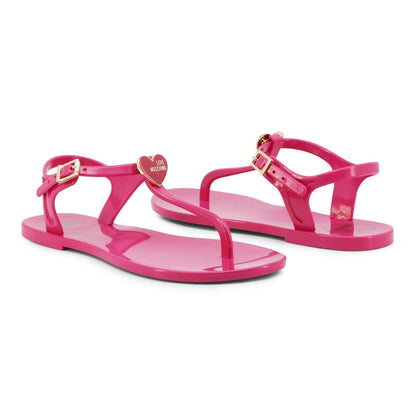 Love Moschino Nu-pieds et Tongs"