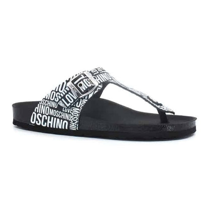 Love Moschino Nu-pieds et Tongs"