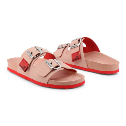 Love Moschino Nu-pieds et Tongs"