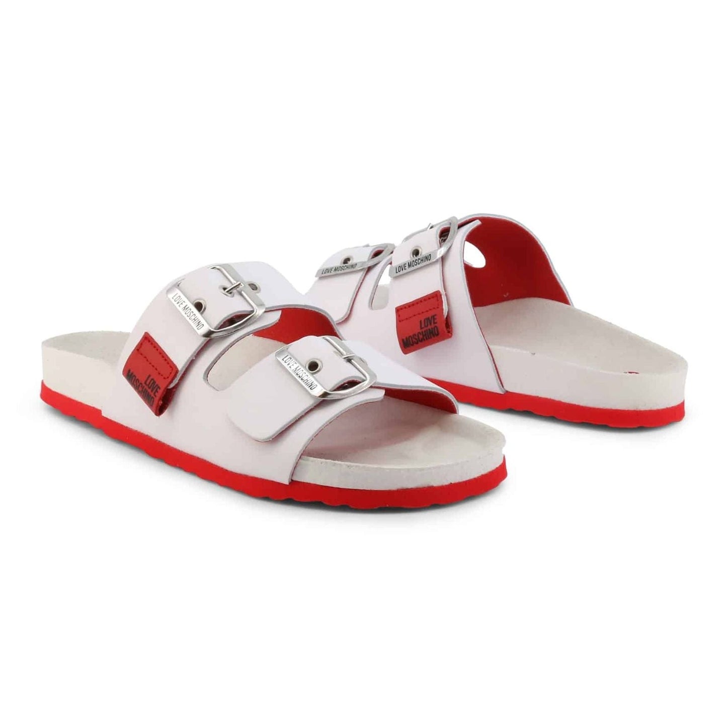 Love Moschino Nu-pieds et Tongs"