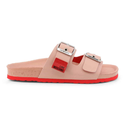 Love Moschino Nu-pieds et Tongs"