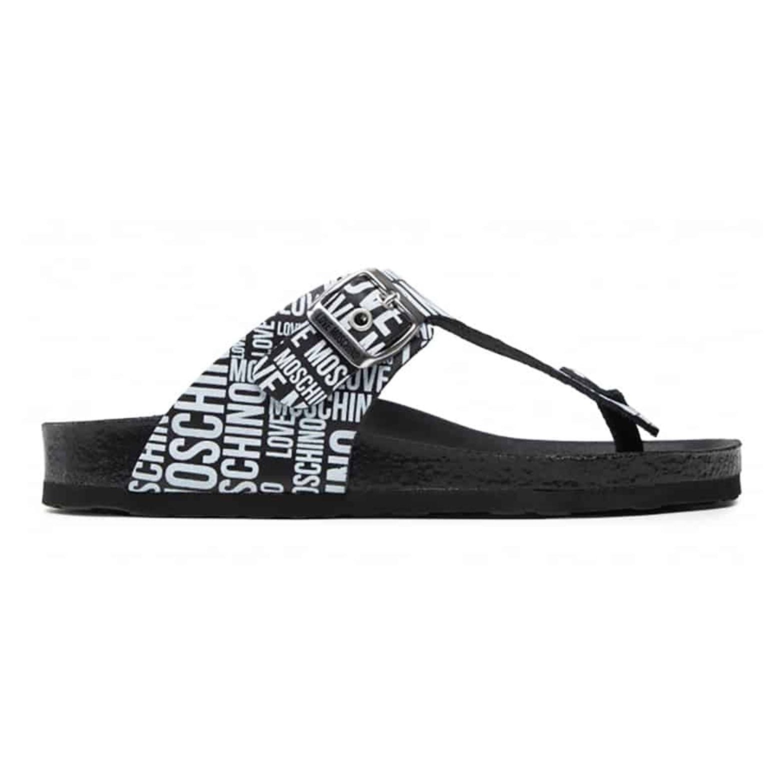 Love Moschino Nu-pieds et Tongs