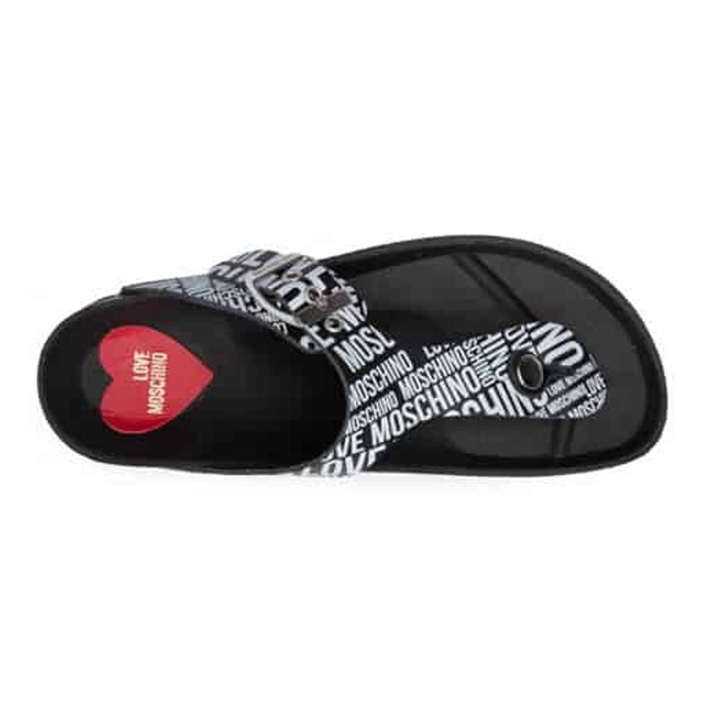 Love Moschino Nu-pieds et Tongs"