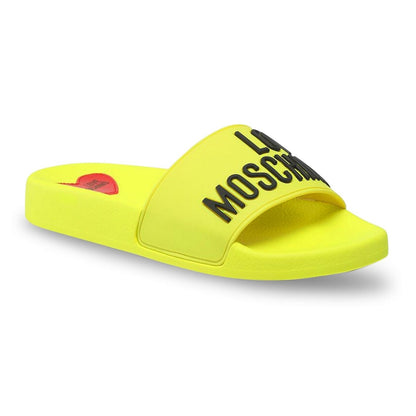 Love Moschino Nu-pieds et Tongs"