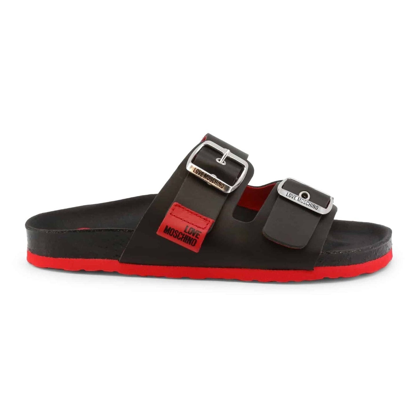 Love Moschino Nu-pieds et Tongs"