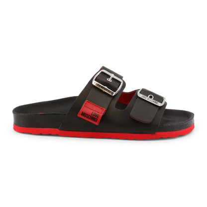 Love Moschino Nu-pieds et Tongs"