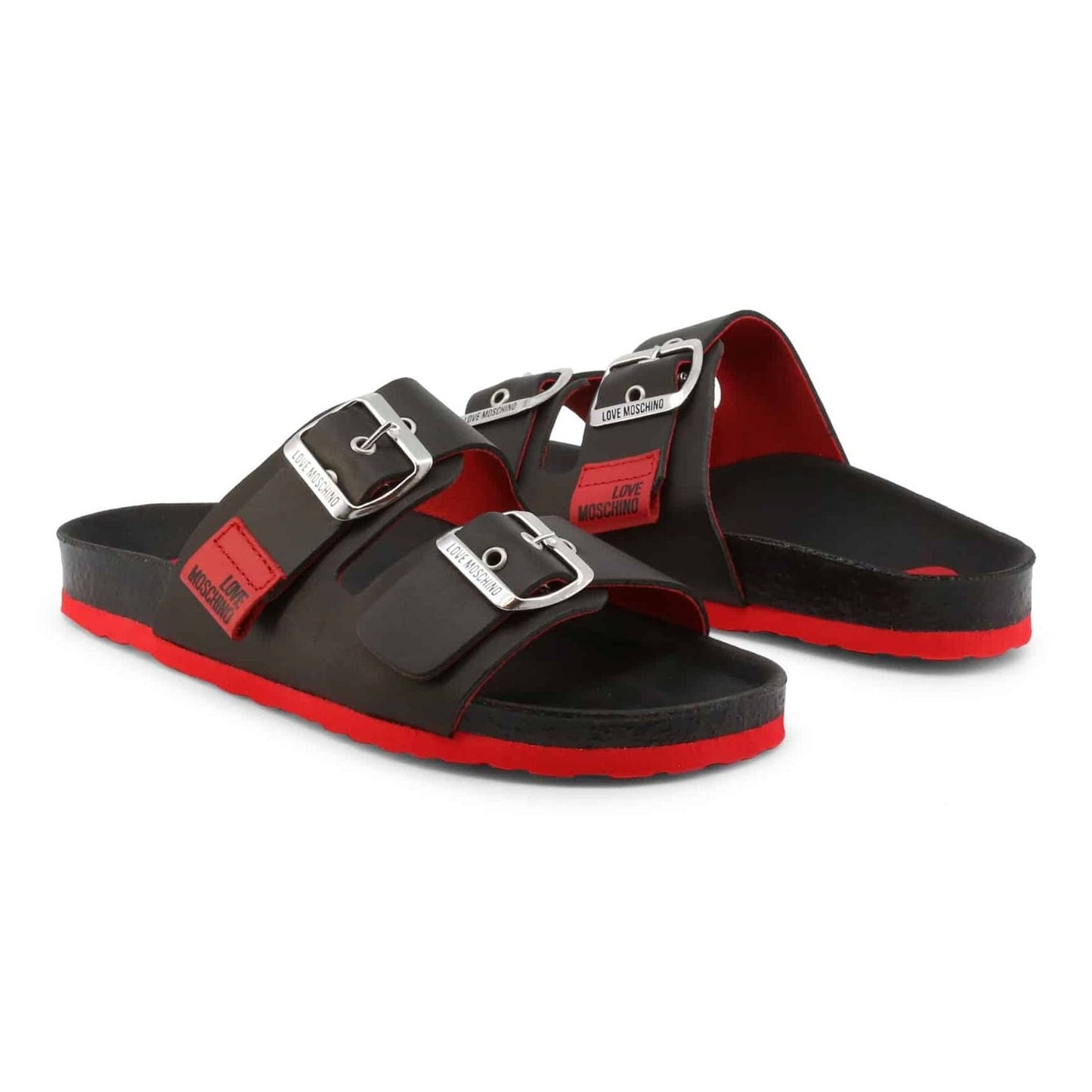 Love Moschino Nu-pieds et Tongs"