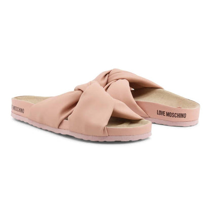 Love Moschino Nu-pieds et Tongs"