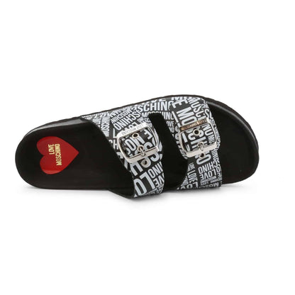 Love Moschino Nu-pieds et Tongs"