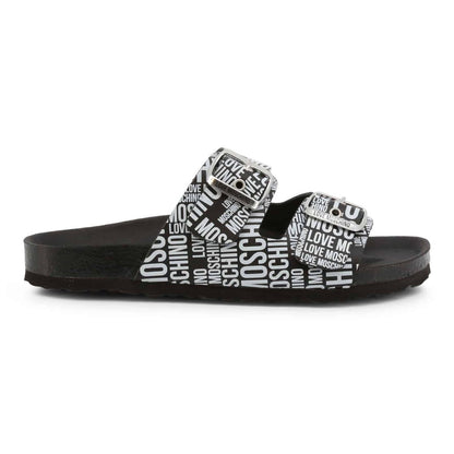 Love Moschino Nu-pieds et Tongs"