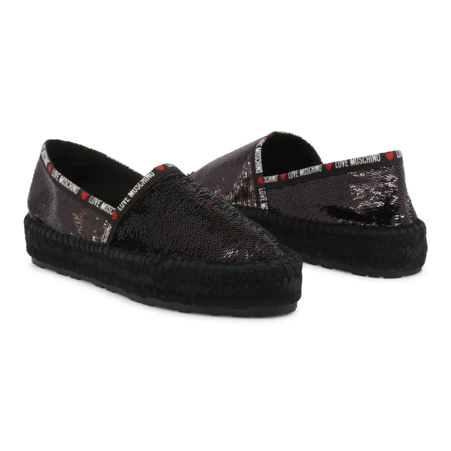 Love Moschino Slip-on"